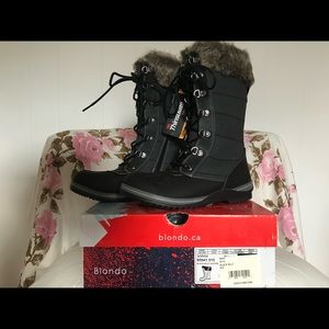 New Blondo boots